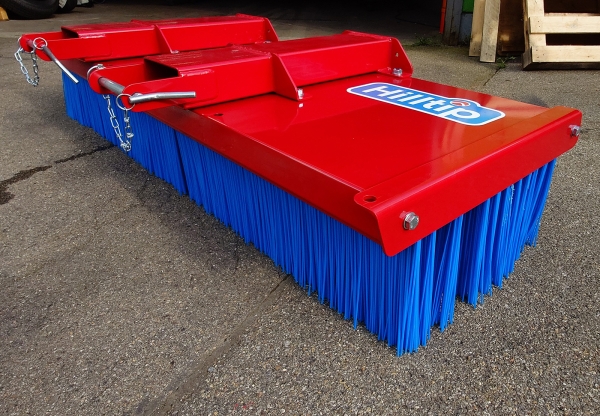 HILLTIP SweepAway HSM Kehrbesen für Gabelstapler